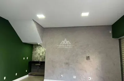 Salão, 35 m² - venda por r$ 280.000 ou aluguel por r$ 1.700/mês - centro - ribeirão preto/sp