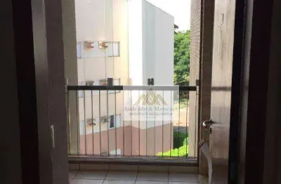 Apartamento com 2 dormitórios à venda, 63 m² por r$ 330.000,00 - jardim são josé - ribeirão preto/sp