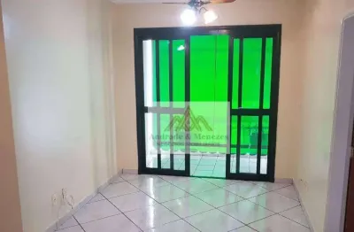 Apartamento com 2 dormitórios à venda, 76 m² por r$ 260.000,00 - centro - ribeirão preto/sp