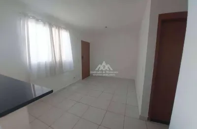 Apartamento com 2 dormitórios à venda, 41 m² por R$ 143.000,00 - Jardim Silvio Passalacqua - Ribeirão Preto/SP