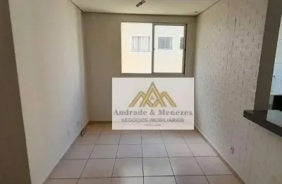 Apartamento com 2 dormitórios à venda, 49 m² por r$ 250.000,00 - city ribeirão - ribeirão preto/sp