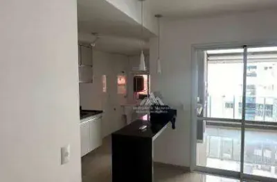 Apartamento com 2 dormitórios à venda, 90 m² por r$ 765.000,00 - bosque das juritis - ribeirão preto/sp