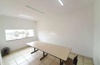 Sala para alugar, 20 m² por r$ 1.050,00/mês - jardim sumaré - ribeirão preto/sp