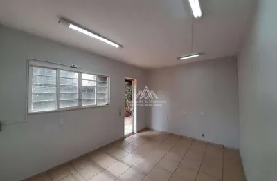Sala para alugar, 20 m² por r$ 1.050,00/mês - jardim sumaré - ribeirão preto/sp