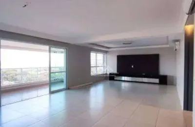 Apartamento com 4 dormitórios à venda, 281 m² por R$ 1.900.000,00 - Jardim Irajá - Ribeirão Preto/SP