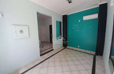 Salão para alugar, 114 m² por r$ 3.000/mês - centro - ribeirão preto/sp
