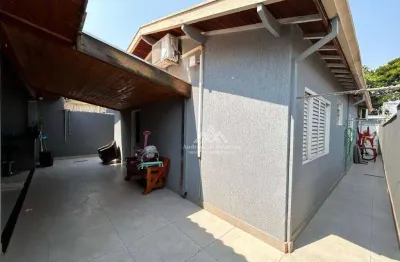 Casa com 3 dormitórios à venda, 152 m² por r$ 690.000,00 - independência - ribeirão preto/sp