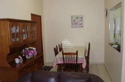 Apartamento com 2 dormitórios à venda, 64 m² por r$ 215.000,00 - residencial e comercial palmares - ribeirão preto/sp