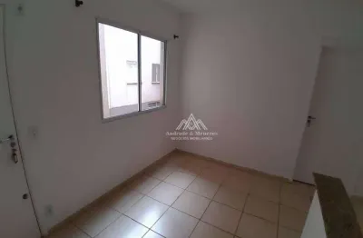 Apartamento com 2 dormitórios à venda, 42 m² por r$ 110.000,00 - jardim heitor rigon - ribeirão preto/sp