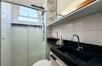 Apartamento com 2 dormitórios à venda, 40 m² por r$ 200.000,00 - recreio das acácias - ribeirão preto/sp