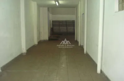 Salão à venda, 360 m² por r$ 640.000,00 - centro - ribeirão preto/sp