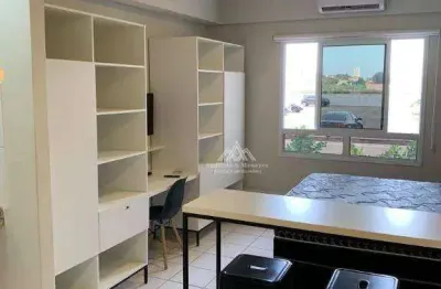 Kitnet com 1 dormitório à venda, 45 m² por r$ 244.000,00 - ribeirânia - ribeirão preto/sp