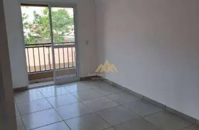 Apartamento com 2 dormitórios à venda, 58 m² - sumarezinho - ribeirão preto/sp