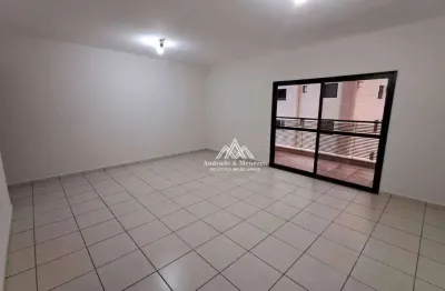 Apartamento com 3 dormitórios, 112 m² - venda por r$ 600.000 ou aluguel por r$ 3.200/mês - nova aliança - ribeirão preto/sp
