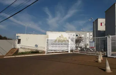 Apartamento com 2 dormitórios à venda, 42 m² por r$ 150.000,00 - ribeirão verde - ribeirão preto/sp