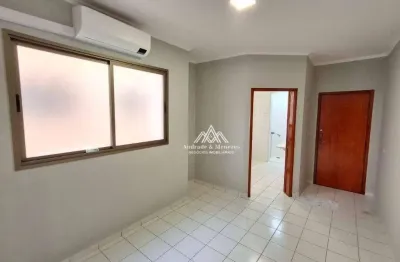 Apartamento com 1 dormitório para alugar, 32 m² por r$ 1.500/mês - jardim botânico - ribeirão preto/sp