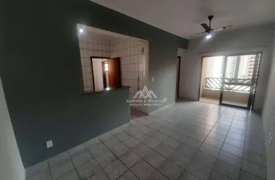 Apartamento com 2 dormitórios para alugar, 65 m² por r$ 2.049,93/mês - centro - ribeirão preto/sp