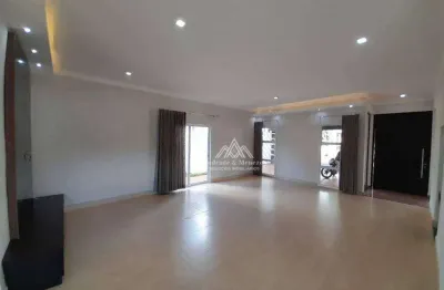 Casa com 3 dormitórios, 320 m² - venda por r$ 2.500.000,00 ou aluguel por r$ 11.664,31/mês - condomínio bela vista - ribeirão preto/sp