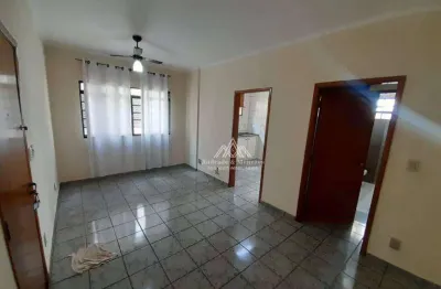Apartamento com 2 dormitórios à venda, 68 m² por r$ 250.000,00 - ipiranga - ribeirão preto/sp