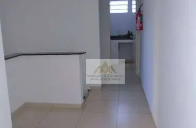 Sala para alugar, 91 m² por r$ 1.400,00/mês - vila seixas - ribeirão preto/sp