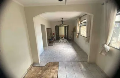 Casa com 4 dormitórios à venda, 200 m² - jardim roberto benedetti - ribeirão preto/sp
