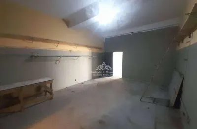 Salão, 72 m² - venda por r$ 200.000 ou aluguel por r$ 2.000/mês - campos elíseos - ribeirão preto/sp