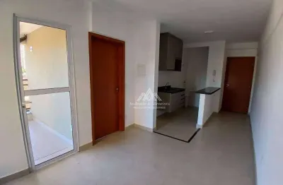 Apartamento com 1 dormitório à venda, 40 m² por r$ 270.000,00 - ribeirânia - ribeirão preto/sp