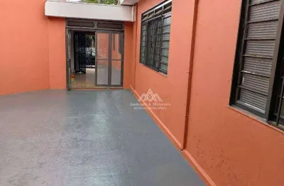 Casa com 4 dormitórios para alugar, 206 m² por r$ 4.000/mês - jardim paulistano - ribeirão preto/sp