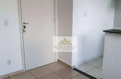 Apartamento com 2 dormitórios para alugar, 49 m² por r$ 1.971,89/mês - city ribeirão - ribeirão preto/sp