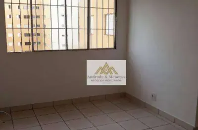 Apartamento com 2 dormitórios à venda, 52 m² por r$ 245.000,00 - jardim palma travassos - ribeirão preto/sp