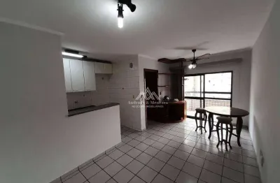 Apartamento com 1 dormitório à venda, 49 m² por r$ 300.000,00 - centro - ribeirão preto/sp