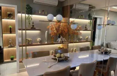 Apartamento com 1 dormitório, 42 m² - venda por r$ 510.000 ou aluguel por r$ 3.210/mês - jardim américa - ribeirão preto/sp