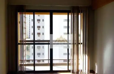 Apartamento com 1 dormitório à venda, 48 m² por r$ 250.000,00 - centro - ribeirão preto/sp