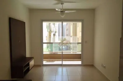 Apartamento com 1 dormitório para alugar, 46 m² por r$ 1.700/mês - nova aliança - ribeirão preto/sp