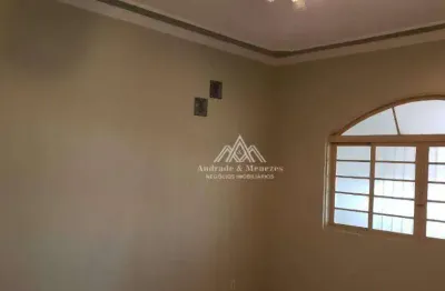Casa com 2 dormitórios, 86 m² - venda por r$ 265.000 ou aluguel por r$ 2.600/mês - ipiranga - ribeirão preto/sp