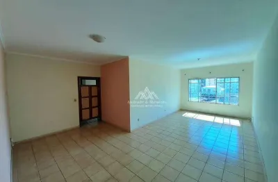 Apartamento com 2 dormitórios para alugar, 102 m² por r$ 2.071,15/mês - vila seixas - ribeirão preto/sp