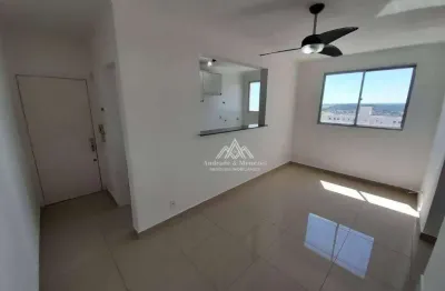 Apartamento com 2 dormitórios à venda, 48 m² por r$ 260.000,00 - jardim guaporé - ribeirão preto/sp