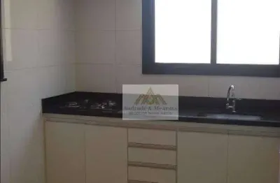 Apartamento com 3 dormitórios, 90 m² - venda por r$ 795.000 ou aluguel por r$ 3.600/mês - jardim nova aliança - ribeirão preto/sp