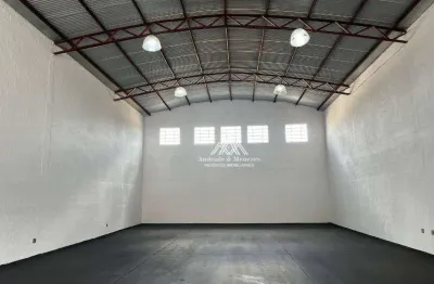 Galpão para alugar, 275 m² por R$ 5.400/ano - Jardim Zara - Ribeirão Preto/SP