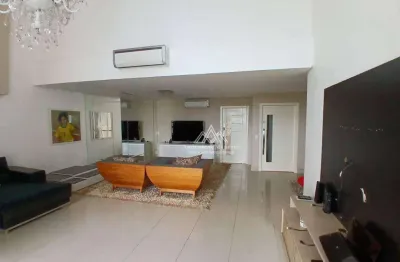 Apartamento com 4 dormitórios à venda, 291 m² por r$ 1.780.000,00 - jardim olhos d'água - ribeirão preto/sp