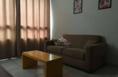 Apartamento duplex com 1 dormitório à venda, 64 m² por r$ 140.000,00 - centro - ribeirão preto/sp