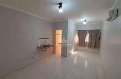 Sala para alugar, 18 m² por r$ 990/mês - jardim paulista - ribeirão preto/sp