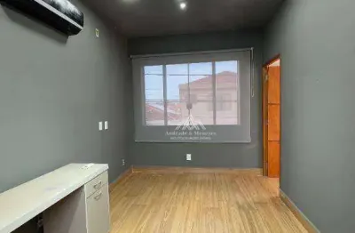 Sala para alugar, 45 m² por r$ 1.380,00/mês - vila tamandaré - ribeirão preto/sp