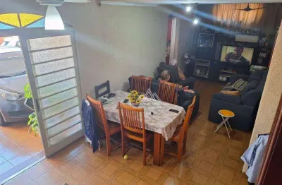 Sobrado com 4 dormitórios à venda, 97 m² por r$ 430.000,00 - independência - ribeirão preto/sp