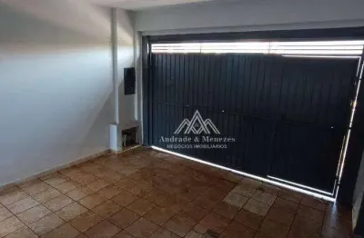Casa com 3 dormitórios à venda, 128 m² por r$ 245.000,00 - jardim orestes lopes de camargo - ribeirão preto/sp