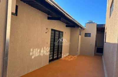 Casa com 4 dormitórios à venda, 150 m² por r$ 340.000,00 - vila tibério - ribeirão preto/sp