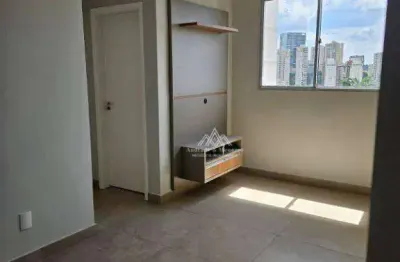 Apartamento com 2 dormitórios à venda, 47 m² por r$ 250.000,00 - city ribeirão - ribeirão preto/sp