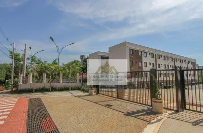 Apartamento com 2 dormitórios à venda, 42 m² por r$ 150.000,00 - jardim josé sampaio júnior - ribeirão preto/sp