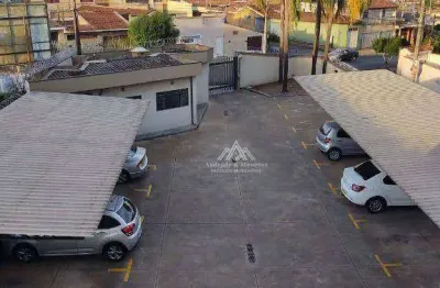 Apartamento com 2 dormitórios à venda, 80 m² por r$ 220.000,00 - sumarezinho - ribeirão preto/sp