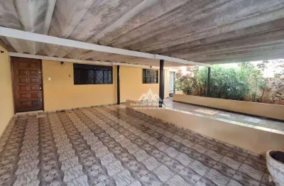 Casa com 2 dormitórios para alugar, 187 m² por r$ 1.637,37/mês - jardim independência - ribeirão preto/sp